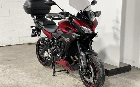 Gebrauchtmotorrad Yamaha MT-09 - Bild 6