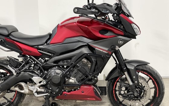 Gebrauchtmotorrad Yamaha MT-09 - Bild 7