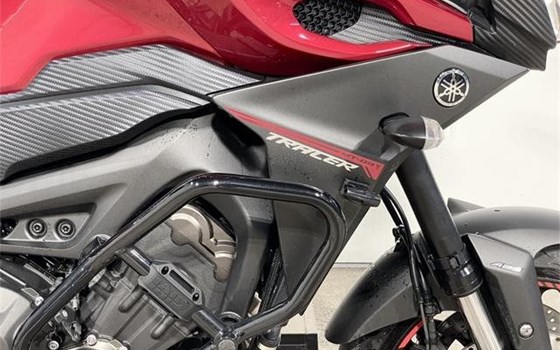 Gebrauchtmotorrad Yamaha MT-09 - Bild 8 Gebrauchtmotorrad Yamaha MT-09 - Bild 8