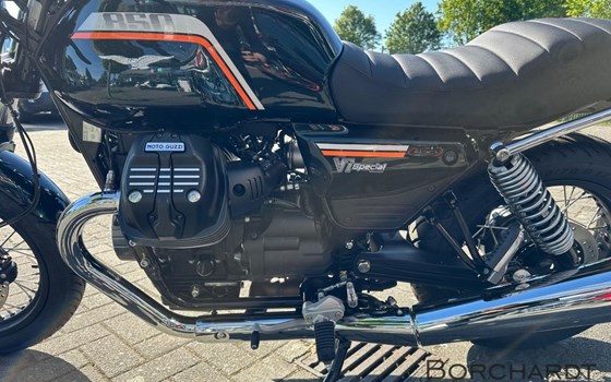 Neufahrzeug Moto Guzzi V7 Special - Bild 10