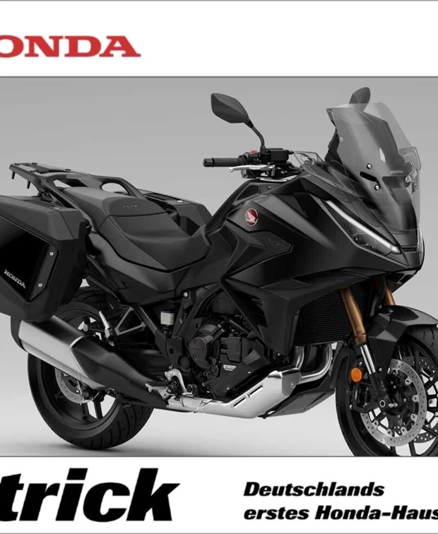 Honda NT1100 DCT Electronic Suspension
