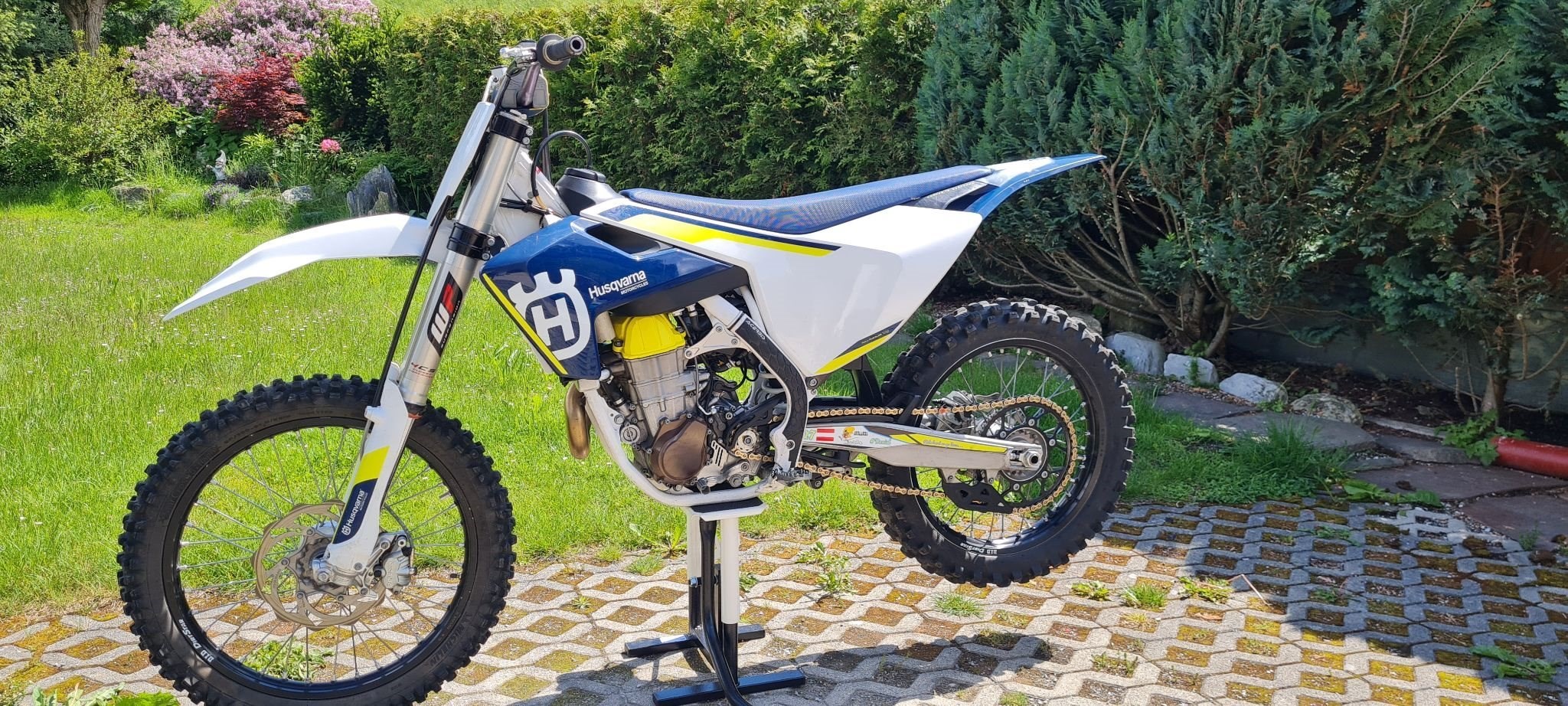 Motorrad