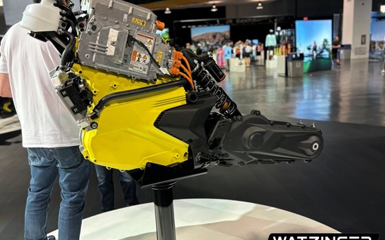 Neufahrzeug Can-Am Pulse 73' - Bild 8 Neufahrzeug Can-Am Pulse 73' - Bild 8