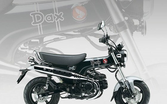 Neufahrzeug Honda Dax 125 - Bild 2