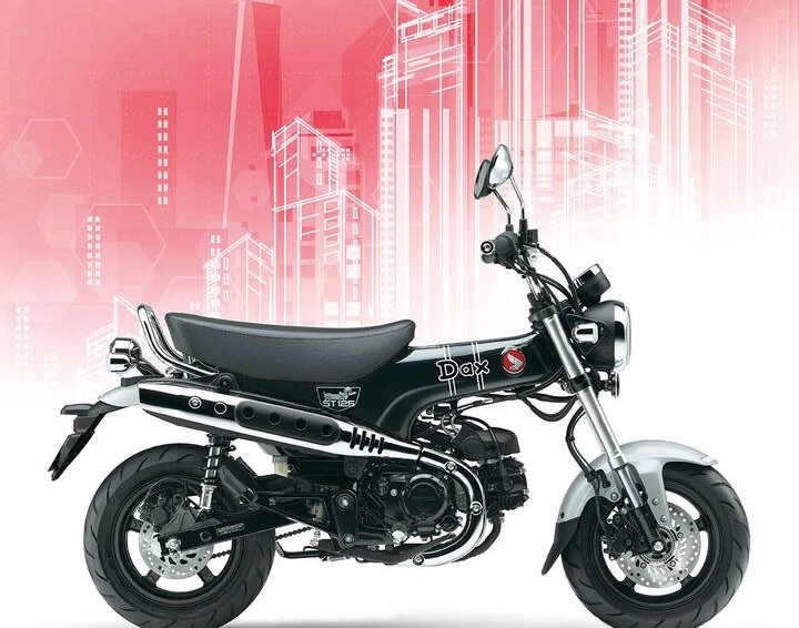 Angebot Honda Dax 125 Bild 4: Angebot Honda Dax 125