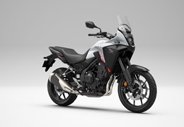 Neumotorrad Honda NX500