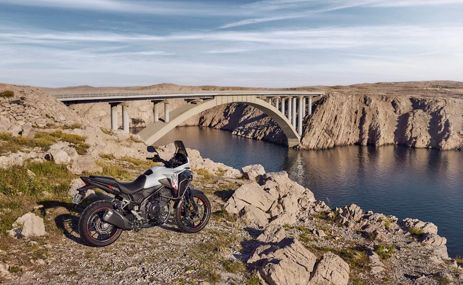 Angebot Honda NX500 Bild 3: Angebot Honda NX500