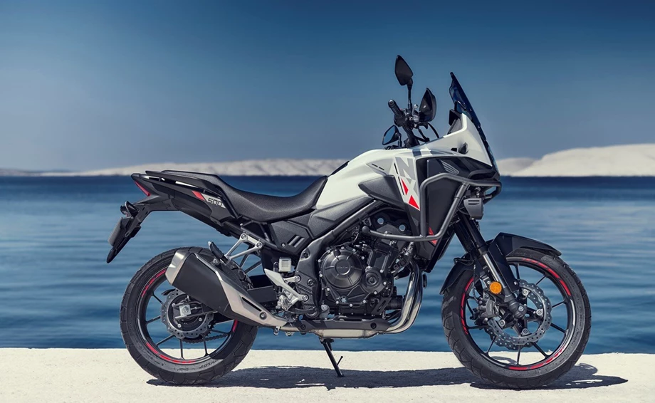 Angebot Honda NX500 Bild 5: Angebot Honda NX500