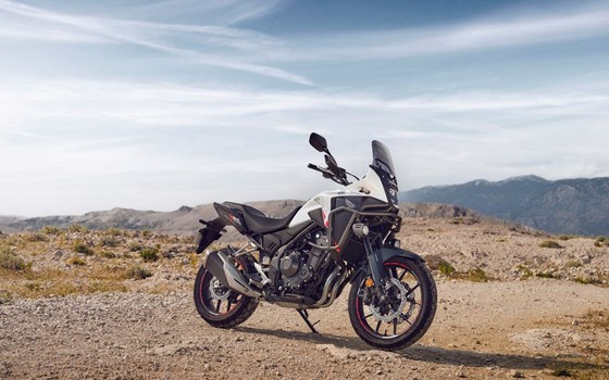 Neufahrzeug Honda NX500 - Bild 6