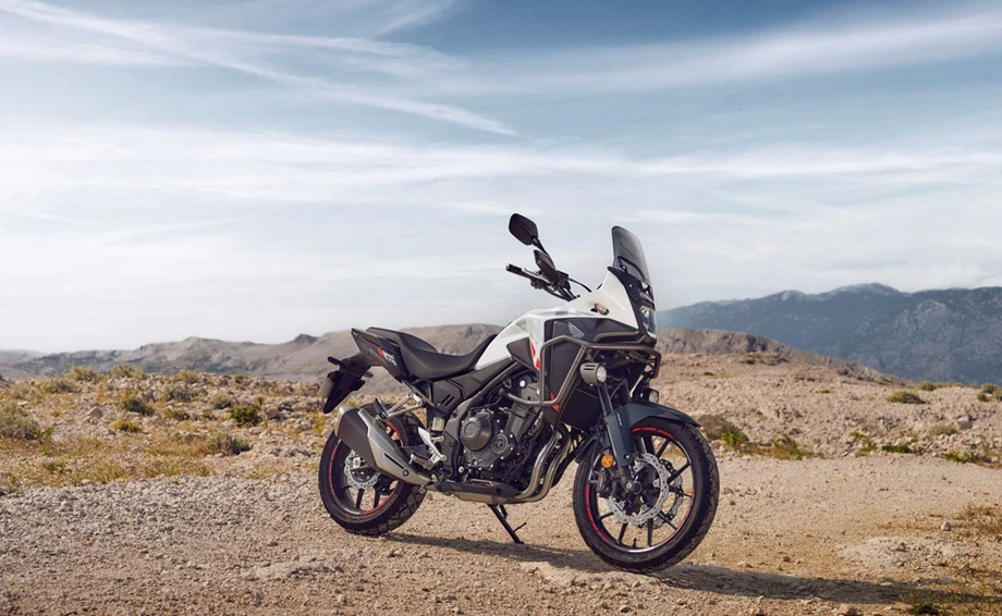 Angebot Honda NX500 Bild 6: Angebot Honda NX500