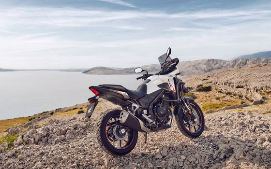 Neufahrzeug Honda NX500 - Bild 7