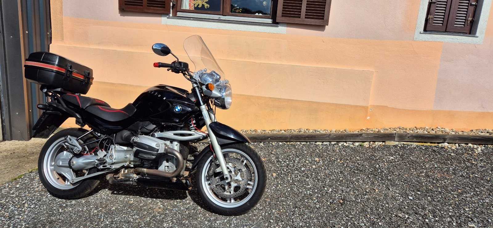 Motorrad