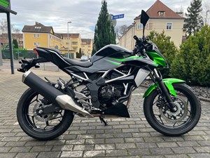 Kawasaki Z125