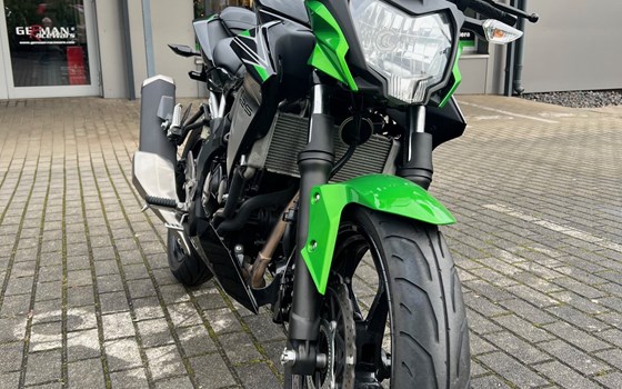 Gebrauchtmotorrad Kawasaki Z125 - Bild 2