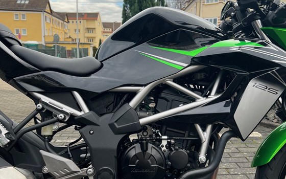 Gebrauchtmotorrad Kawasaki Z125 - Bild 5