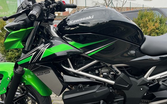 Gebrauchtmotorrad Kawasaki Z125 - Bild 6