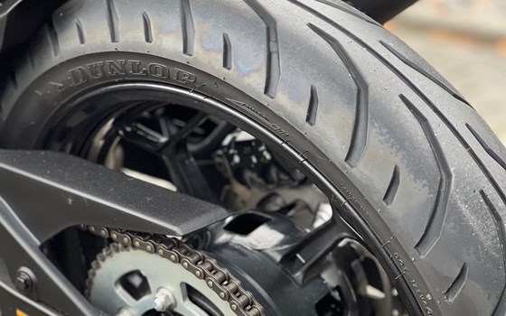 Gebrauchtmotorrad Kawasaki Z125 - Bild 9