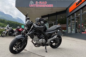 Angebot Suzuki SFV 650 Gladius
