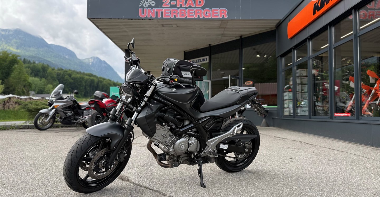 Angebot Suzuki SFV 650 Gladius