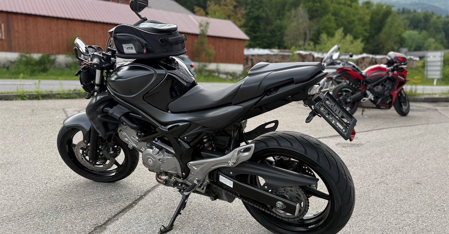 Angebot Suzuki SFV 650 Gladius