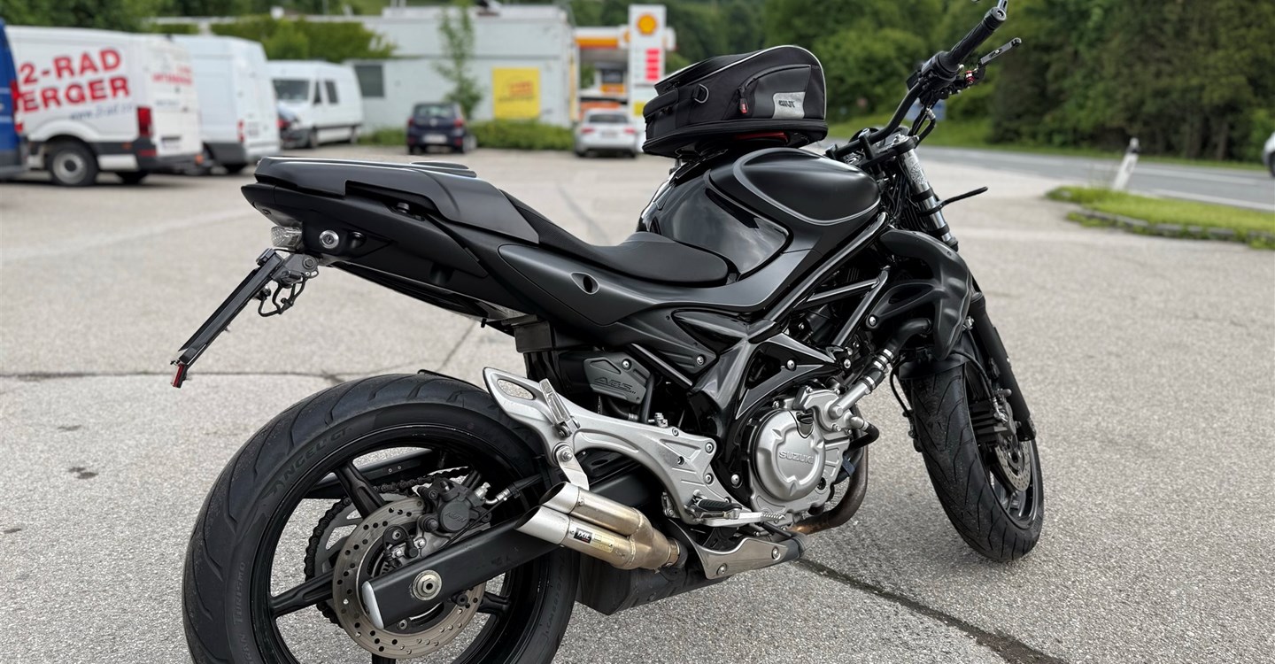 Angebot Suzuki SFV 650 Gladius