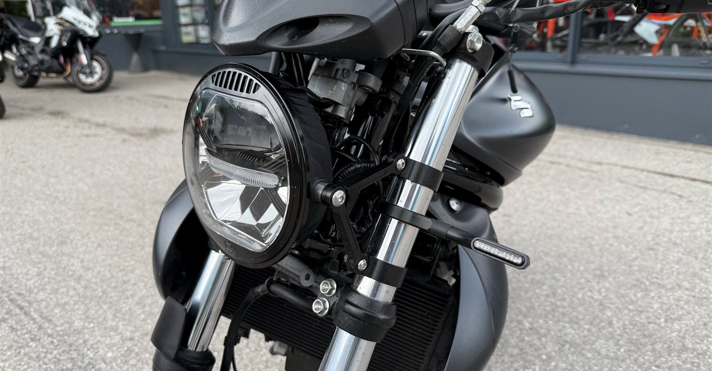 Angebot Suzuki SFV 650 Gladius