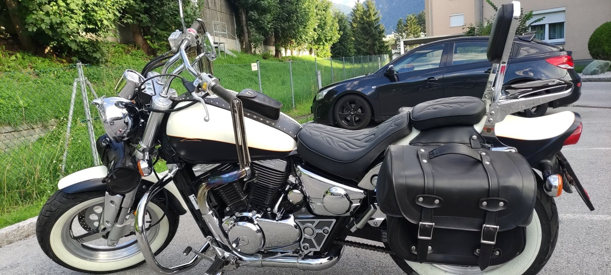 Motorrad