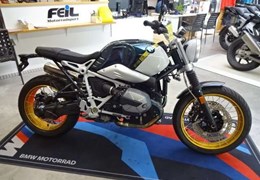 Gebrauchte BMW R nineT Scrambler