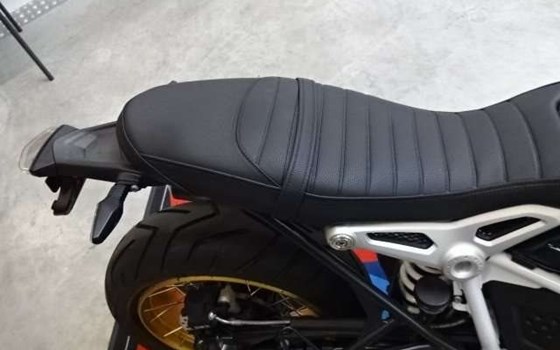 Gebrauchtmotorrad BMW R nineT Scrambler - Bild 10