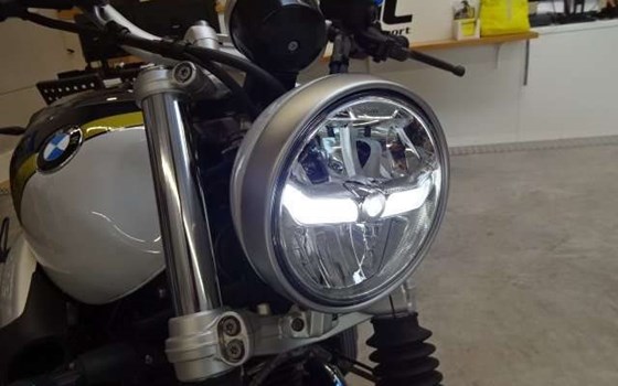 Gebrauchtmotorrad BMW R nineT Scrambler - Bild 11