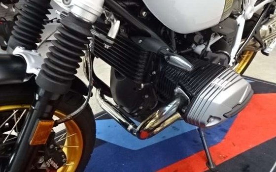 Gebrauchtmotorrad BMW R nineT Scrambler - Bild 12