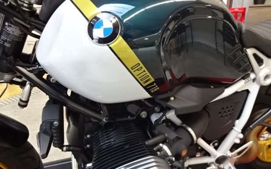 Gebrauchtmotorrad BMW R nineT Scrambler - Bild 13