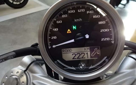 Gebrauchtmotorrad BMW R nineT Scrambler - Bild 14