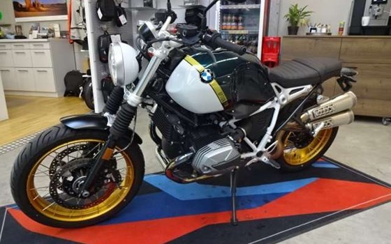 Gebrauchtmotorrad BMW R nineT Scrambler - Bild 2
