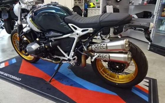 Gebrauchtmotorrad BMW R nineT Scrambler - Bild 3