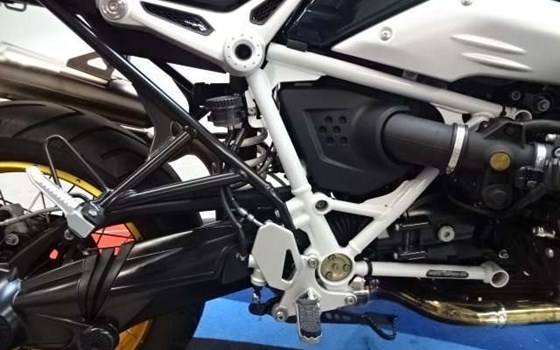 Gebrauchtmotorrad BMW R nineT Scrambler - Bild 6