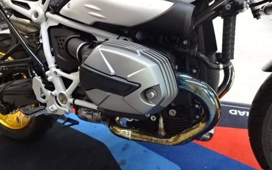 Gebrauchtmotorrad BMW R nineT Scrambler - Bild 7