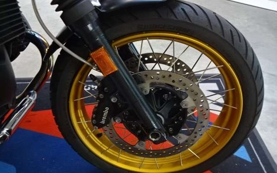 Gebrauchtmotorrad BMW R nineT Scrambler - Bild 8