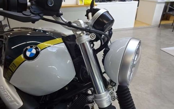 Gebrauchtmotorrad BMW R nineT Scrambler - Bild 9
