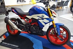 Angebot BMW G 310 R