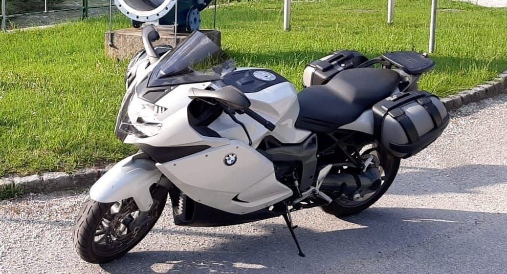 Motorrad
