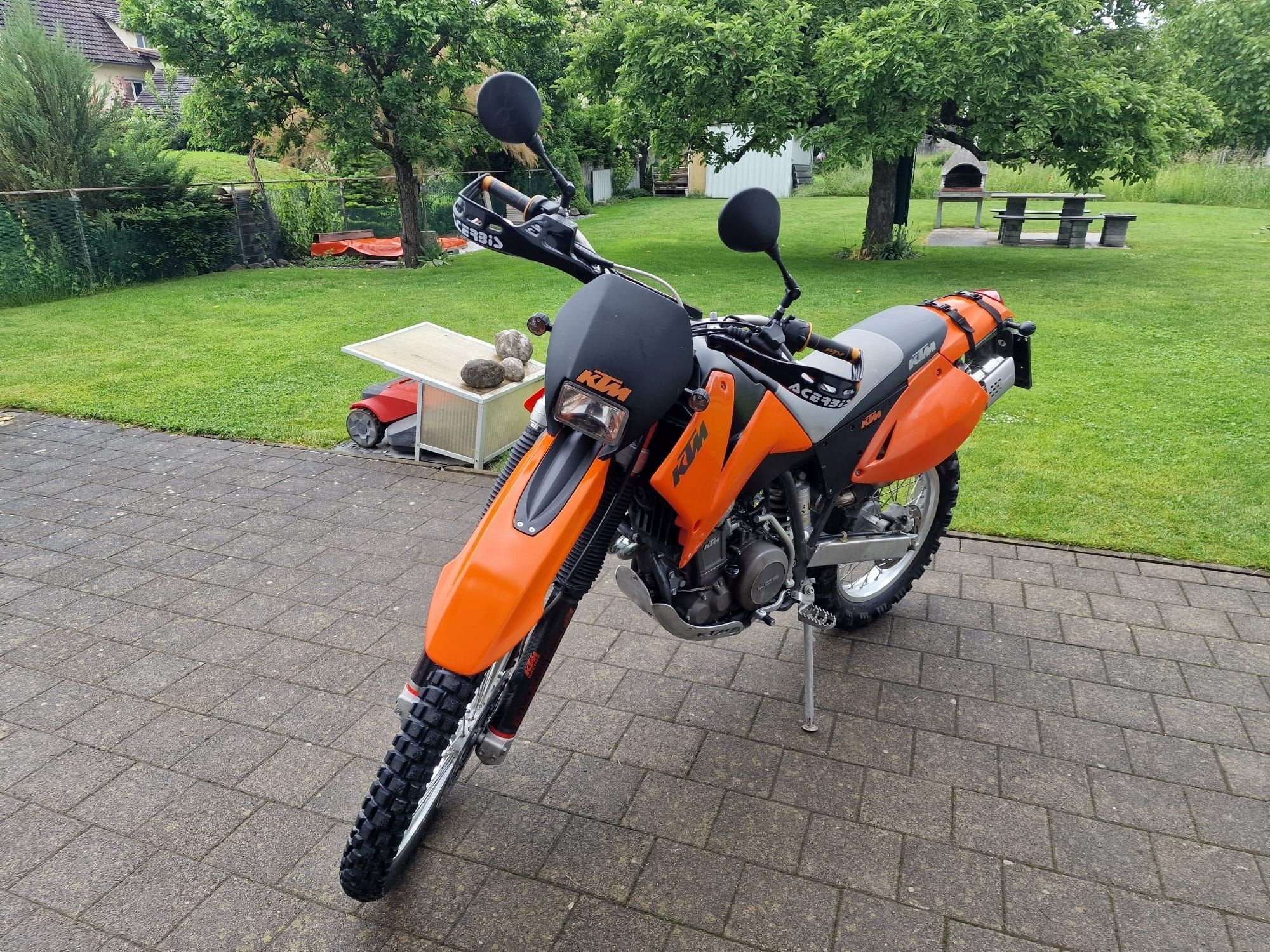 Motorrad