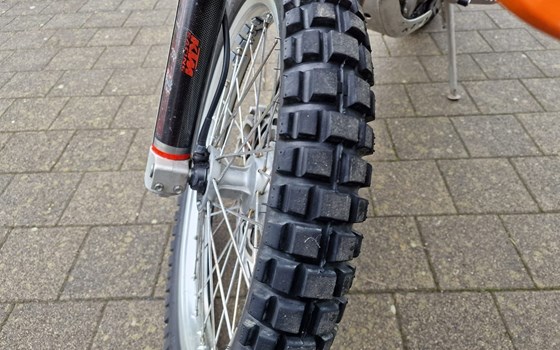 Gebrauchtmotorrad KTM 640 LC4 Enduro - Bild 6 Gebrauchtmotorrad KTM 640 LC4 Enduro - Bild 6