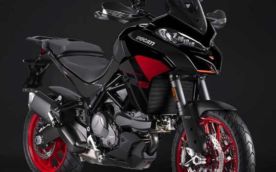 Neufahrzeug Ducati Multistrada V2 S - Bild 5 Neufahrzeug Ducati Multistrada V2 S - Bild 5