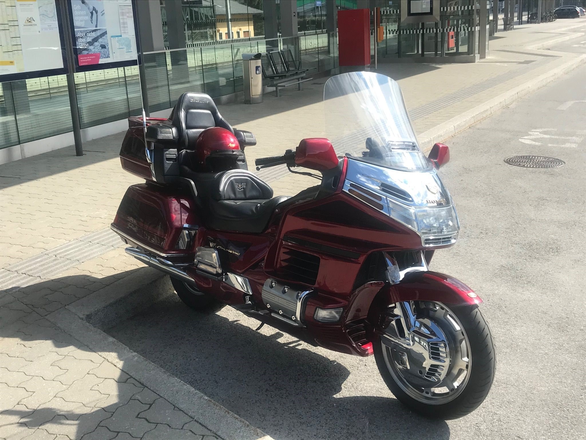 Motorrad