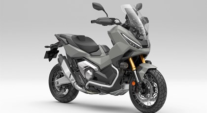 Neumotorrad Honda X-ADV