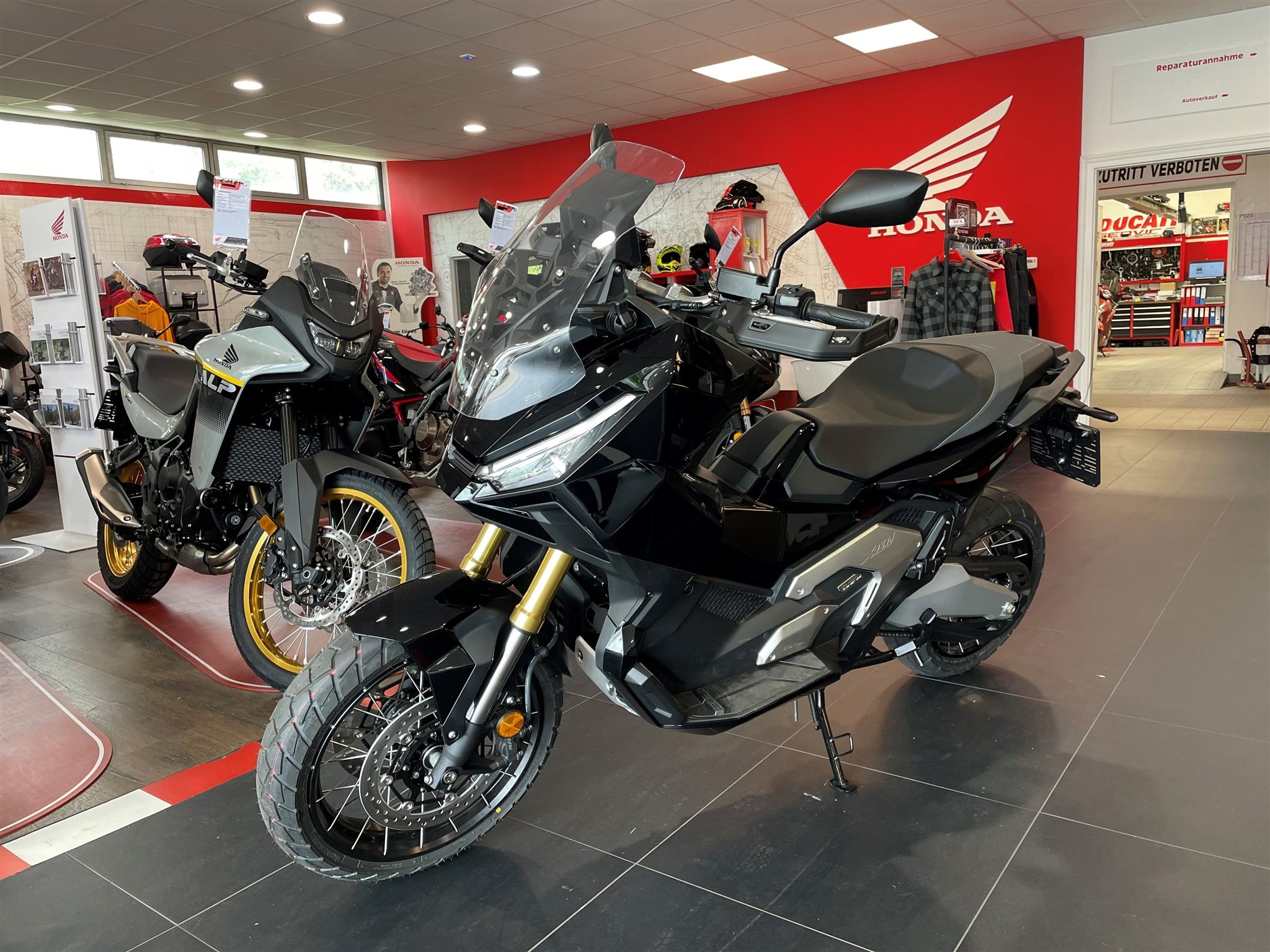 Motorrad