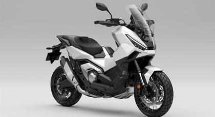 Neumotorrad Honda X-ADV