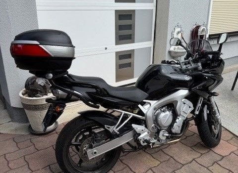 Gebrauchtmotorrad Yamaha FZ6 Fazer - Bild 2 Gebrauchtmotorrad Yamaha FZ6 Fazer - Bild 2