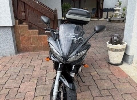Gebrauchtmotorrad Yamaha FZ6 Fazer - Bild 3 Gebrauchtmotorrad Yamaha FZ6 Fazer - Bild 3